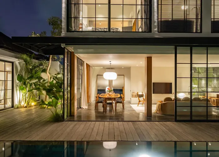 Casa Sl Canggu * Canggu (Bali)