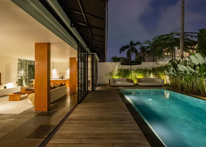 Casa Sl Canggu Villa *