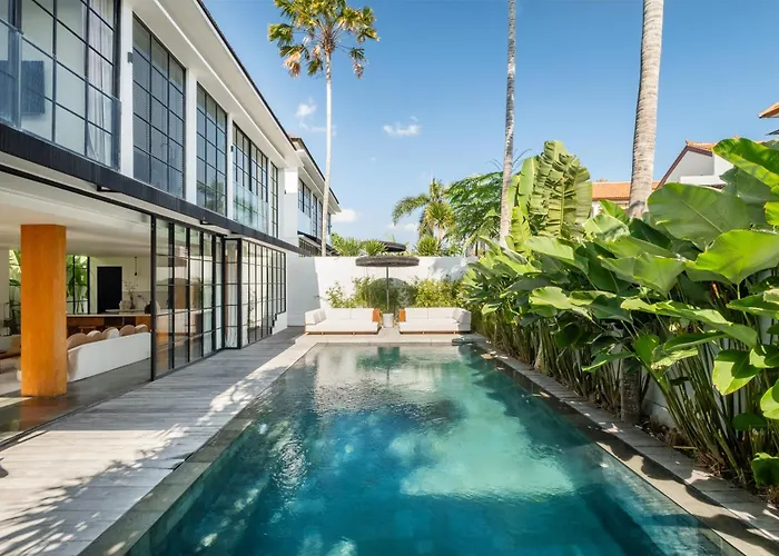 Villa Casa Sl Canggu *